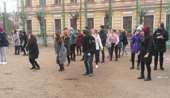 Молодежный форум «За здоровый образ жизни!»
